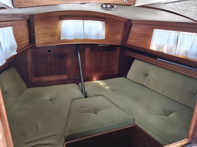 Hallberg Rassy Rasmus 35