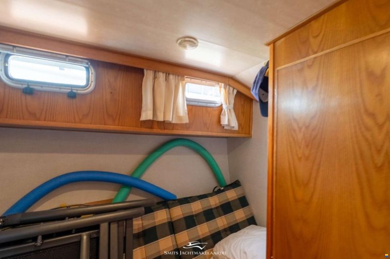 Monty Bank Kotter 42 AK Cabrio