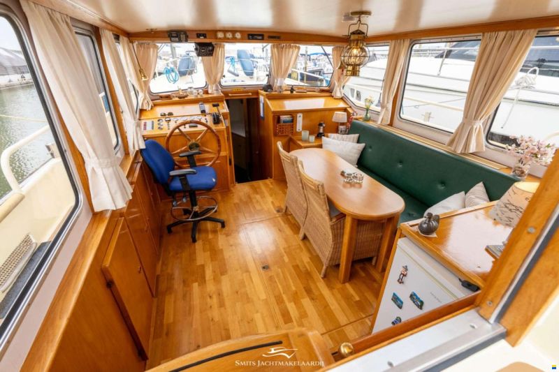 Monty Bank Kotter 42 AK Cabrio