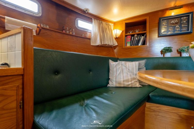 Monty Bank Kotter 42 AK Cabrio