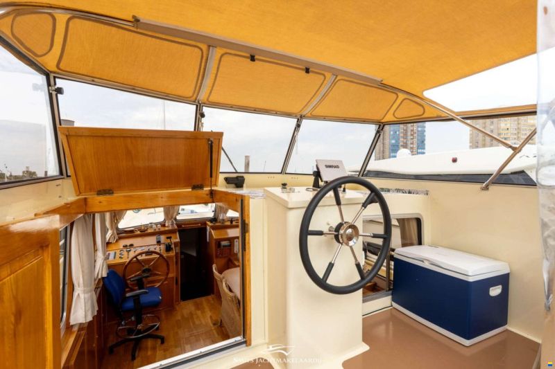 Monty Bank Kotter 42 AK Cabrio