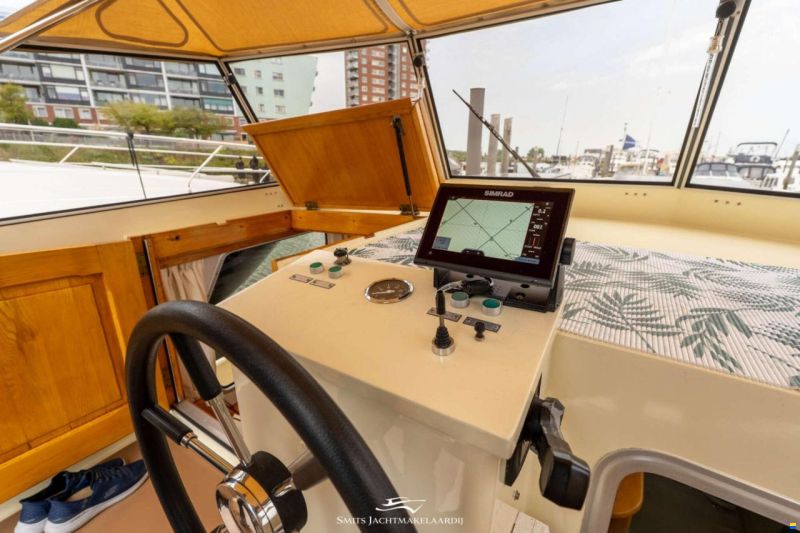 Monty Bank Kotter 42 AK Cabrio