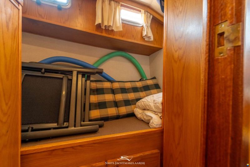 Monty Bank Kotter 42 AK Cabrio