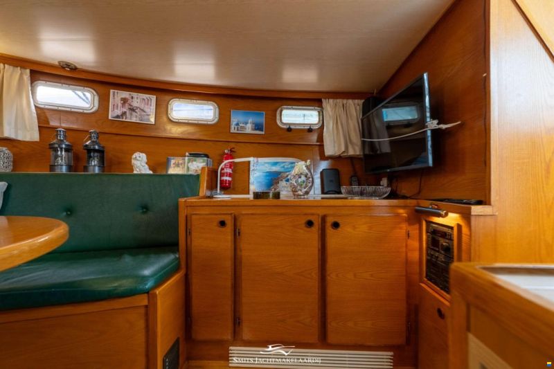 Monty Bank Kotter 42 AK Cabrio