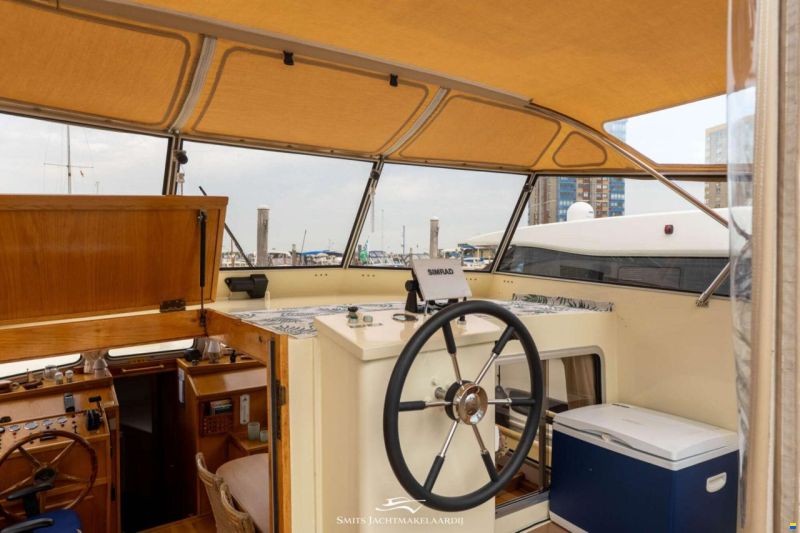 Monty Bank Kotter 42 AK Cabrio