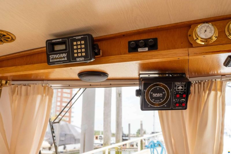 Monty Bank Kotter 42 AK Cabrio