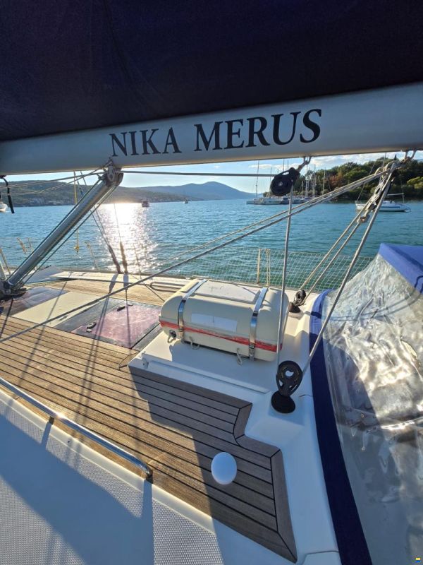 Hanse 430E