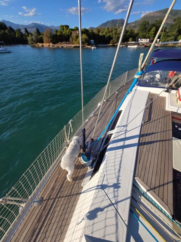 Hanse 430E