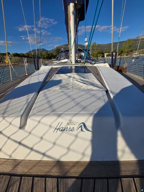 Hanse 430E