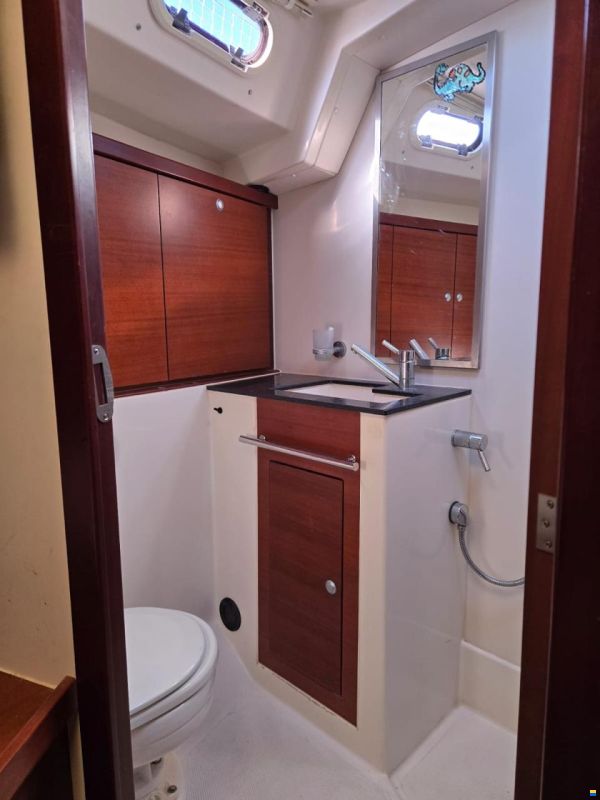 Hanse 430E