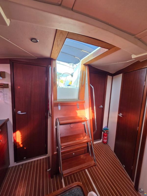 Hanse 430E
