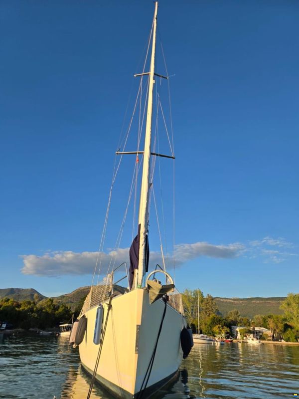 Hanse 430E