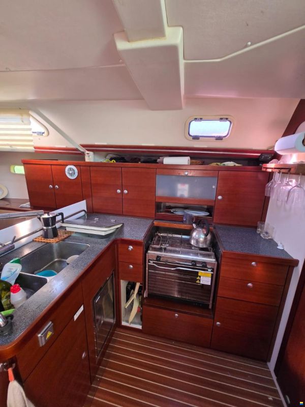 Hanse 430E