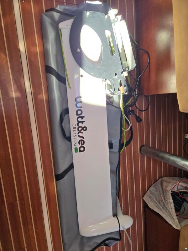 Hanse 430E