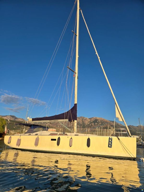 Hanse 430E
