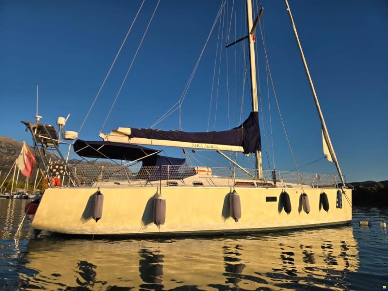 Hanse 430E