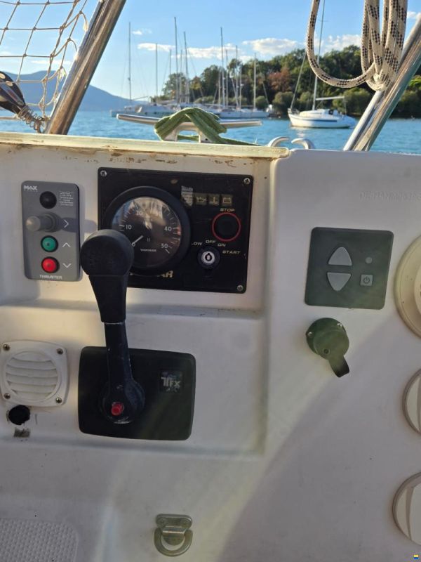 Hanse 430E