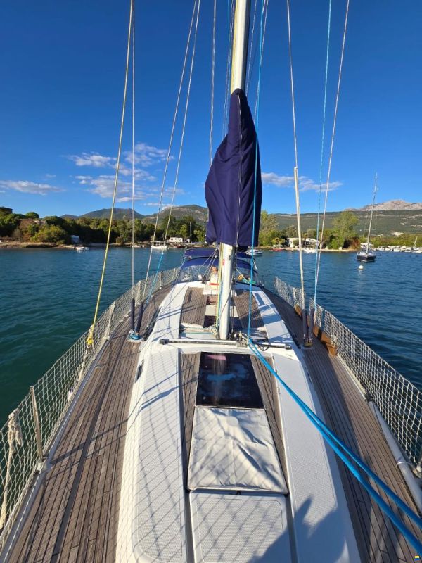 Hanse 430E