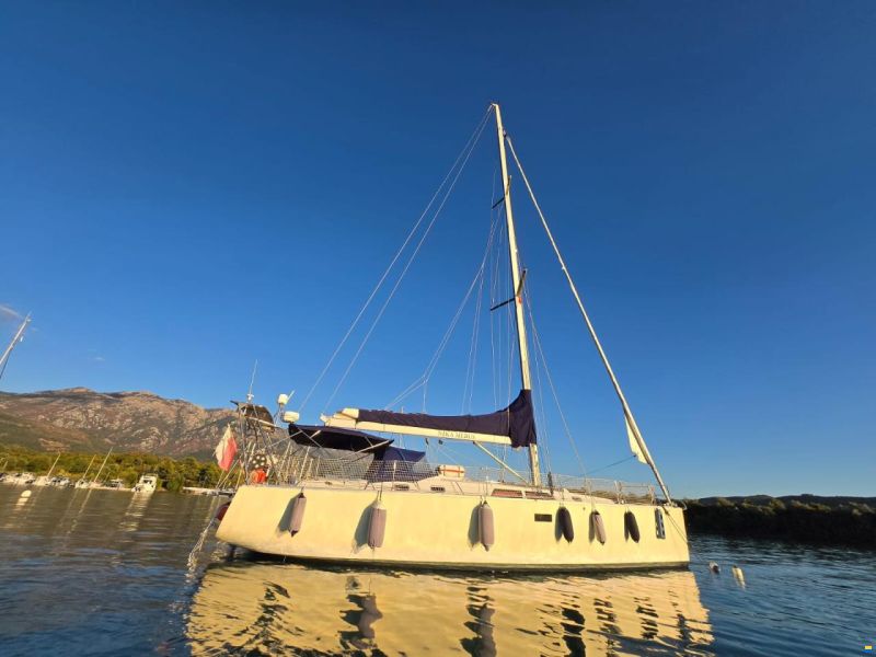 Hanse 430E