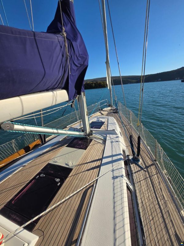 Hanse 430E