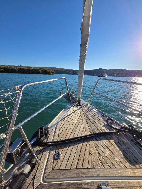 Hanse 430E