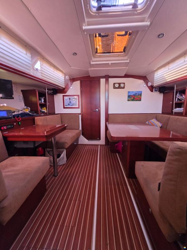 Hanse 430E