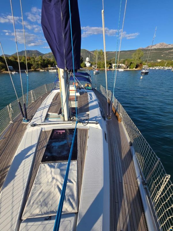 Hanse 430E