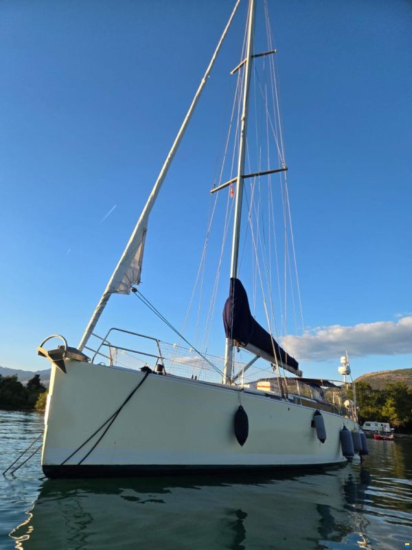 Hanse 430E