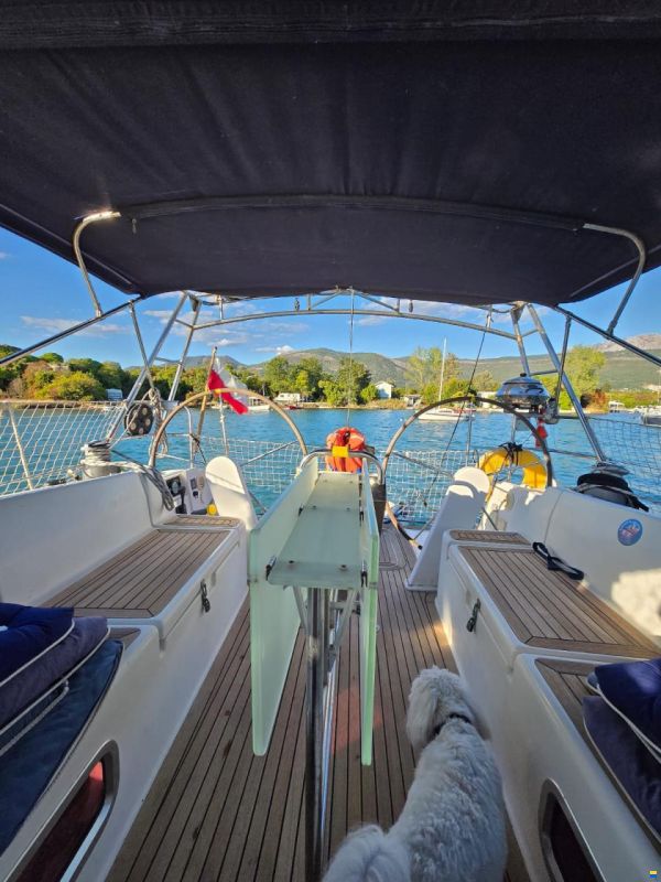 Hanse 430E