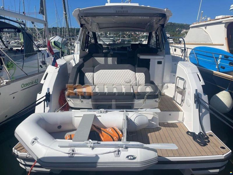 Bavaria SR35 HT