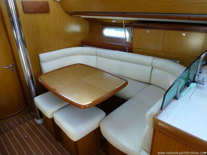Jeanneau Sun Odyssey 42DS