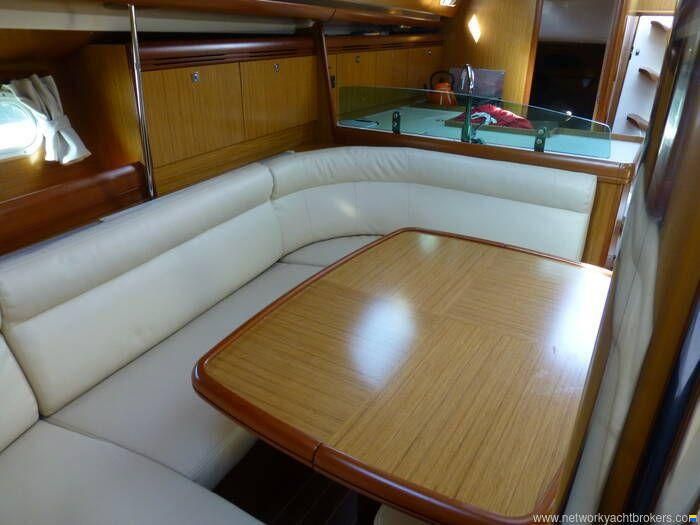 Jeanneau Sun Odyssey 42DS