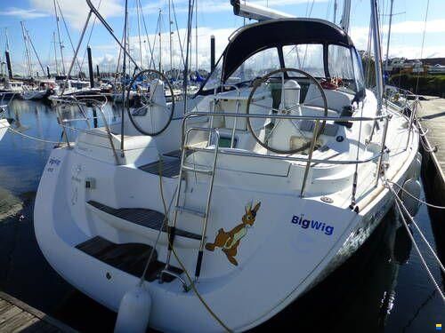 Jeanneau Sun Odyssey 42DS