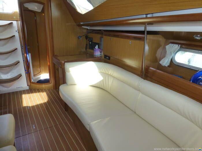 Jeanneau Sun Odyssey 42DS