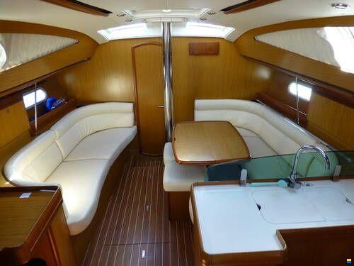 Jeanneau Sun Odyssey 42DS