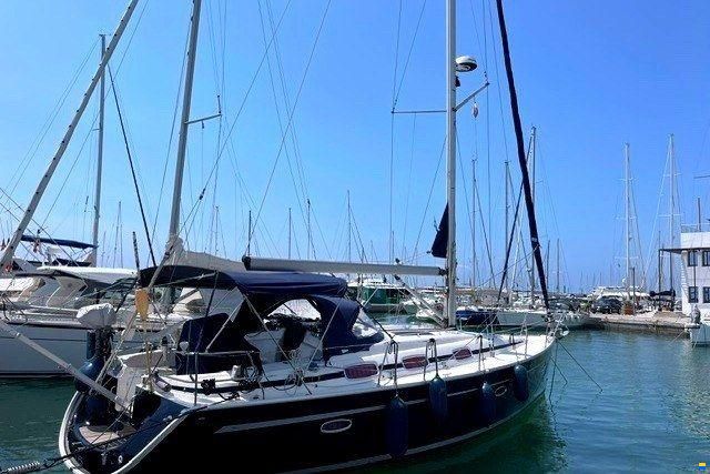 Bavaria Cruiser 39