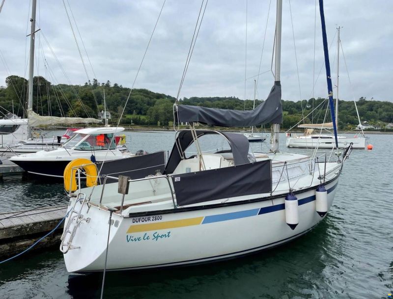 Dufour 2800