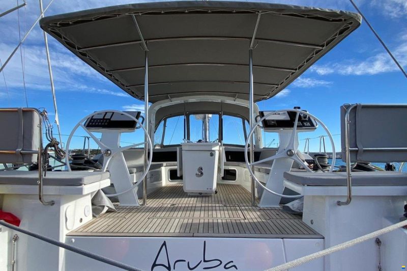 Beneteau Oceanis 51.1