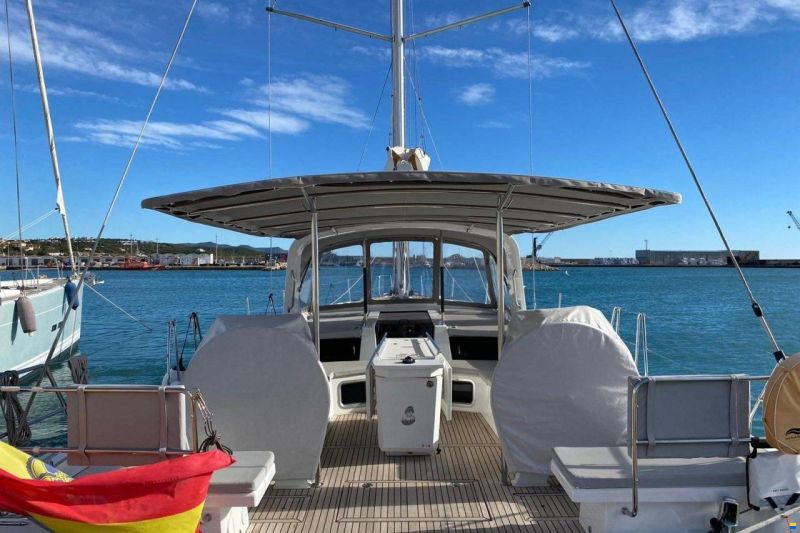Beneteau Oceanis 51.1