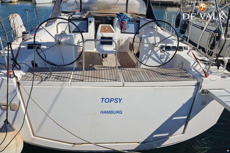 Dufour 460 Grand Large