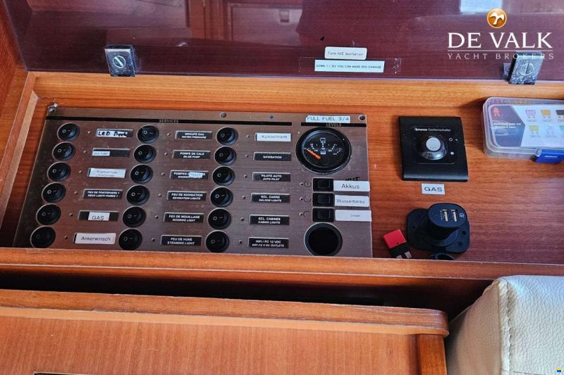 Dufour 460 Grand Large