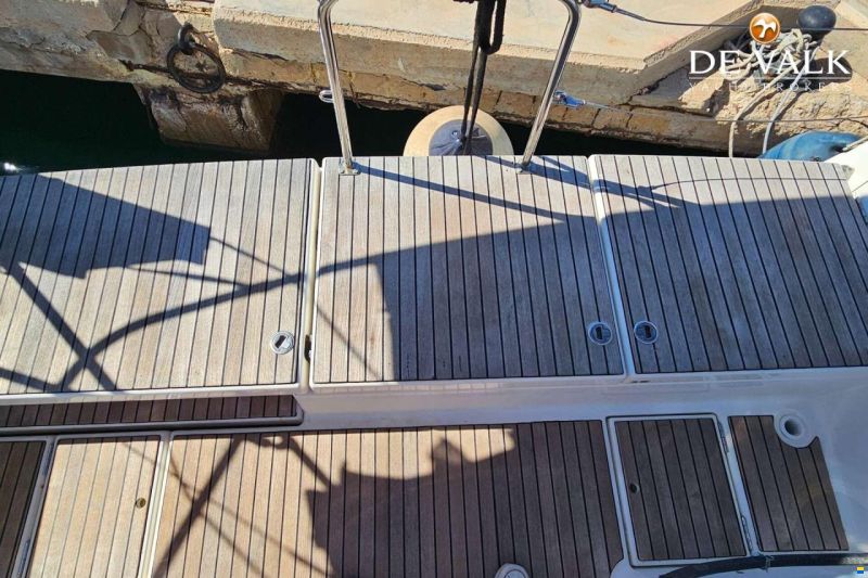 Dufour 460 Grand Large