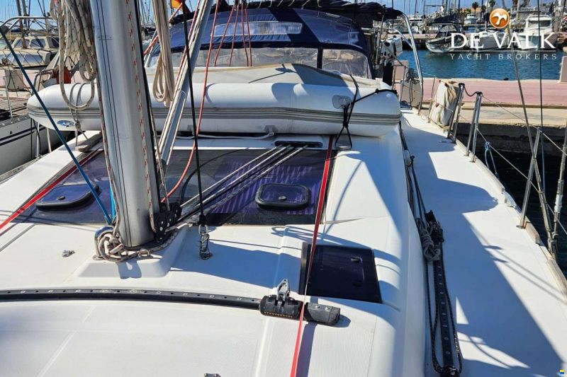 Dufour 460 Grand Large