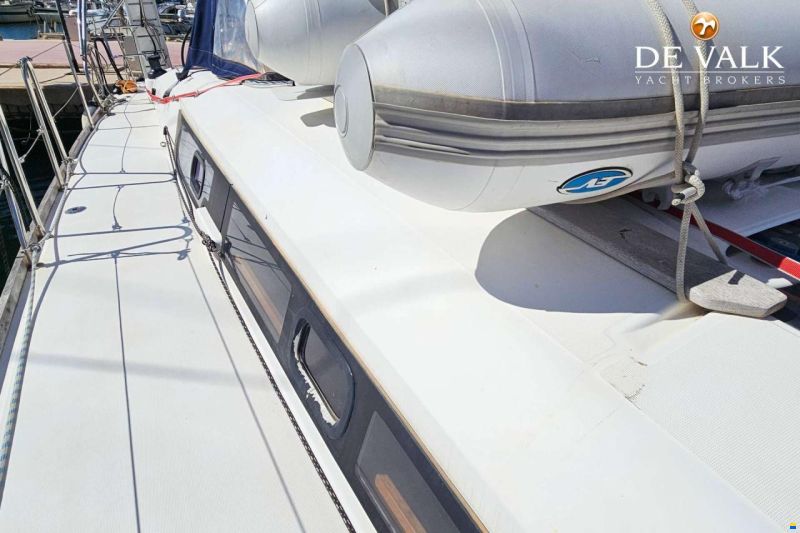 Dufour 460 Grand Large