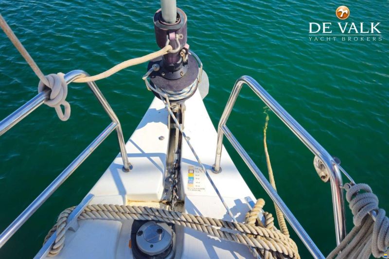 Dufour 460 Grand Large