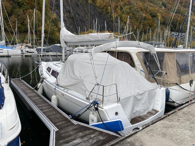 Hanse 325
