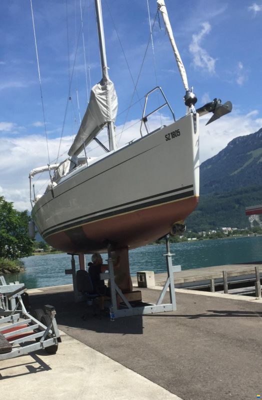 Hanse 325