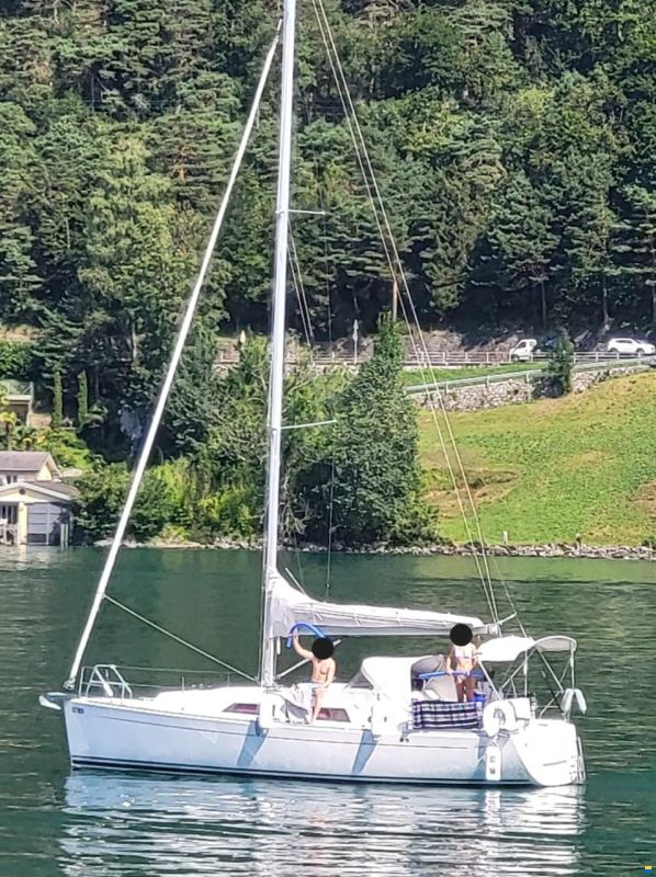 Hanse 325