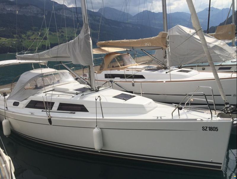 Hanse 325