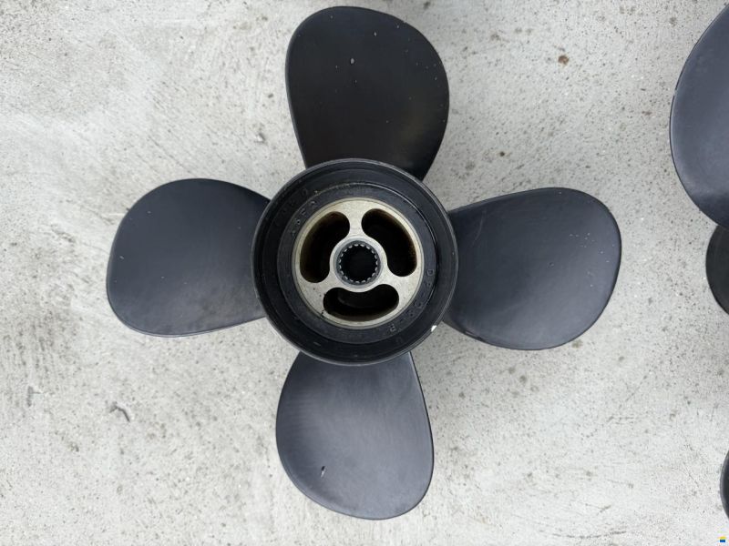 Volvo Penta DPS-A propellers